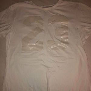 Jordan’s T-Shirt